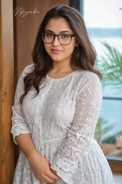 Nitya - warm and confident Jaipur independent escort🧡